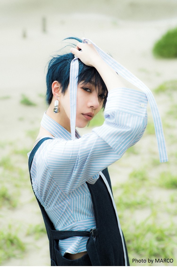 七海ひろきのラジオ「七つの海への大航海」初ゲストに美弥るりか