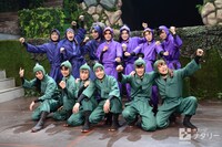 「ミュージカル『忍たま乱太郎』第10弾 再演～これぞ忍者の大運動会だ！～」の出演者。