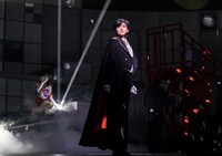 乃木坂46版「ミュージカル『美少女戦士セーラームーン』2019」ゲネプロより。