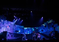 乃木坂46版「ミュージカル『美少女戦士セーラームーン』2019」ゲネプロより。