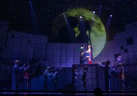 乃木坂46版「ミュージカル『美少女戦士セーラームーン』2019」ゲネプロより。