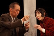 舞台芸術学院創立70周年記念特別公演「この道はいつか来た道」より。