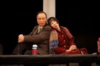 舞台芸術学院創立70周年記念特別公演「この道はいつか来た道」より。