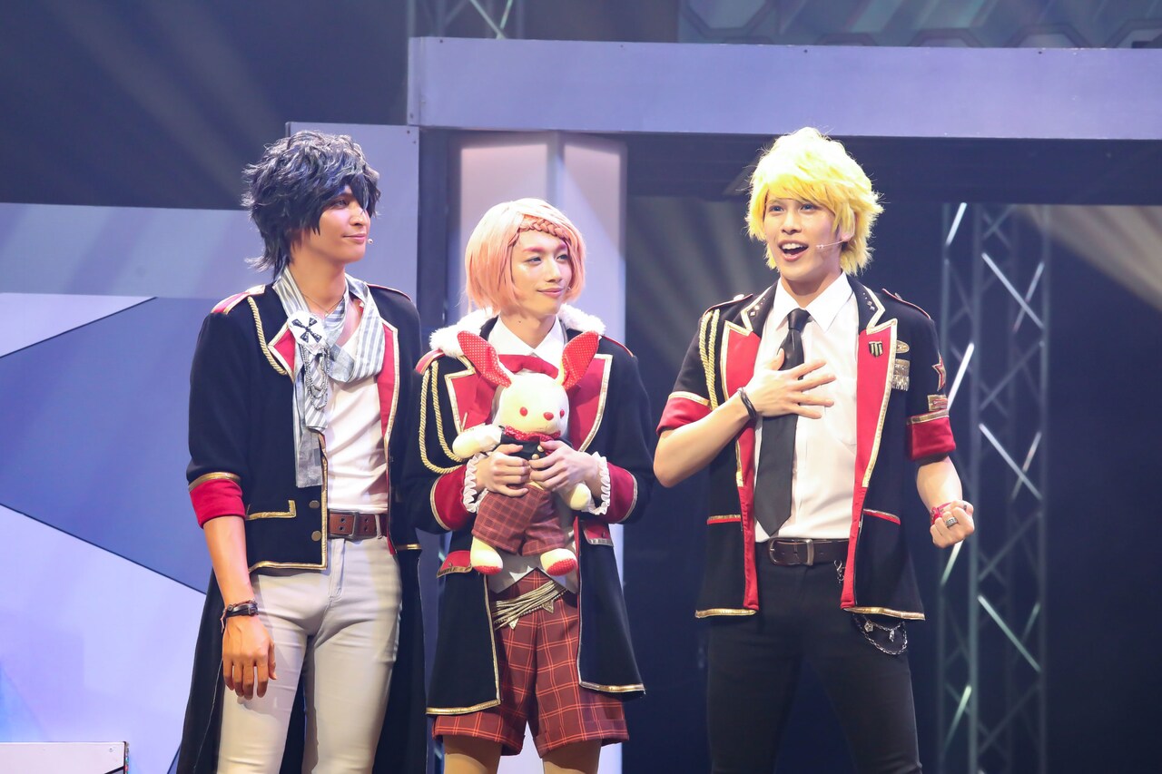 川井雅弘らがパワーアップしたステージを届ける「アイ★チュウ」スタート