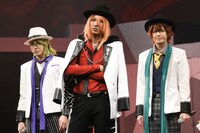 「アイ★チュウ ザ・ステージ ～Rose Ecarlate deux～」ゲネプロより。（Photo by mariafujio）