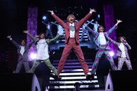 「ニッポン放送『山崎育三郎の I AM 1936』presents THIS IS IKU 2019～男祭～』」より。（提供：ニッポン放送）