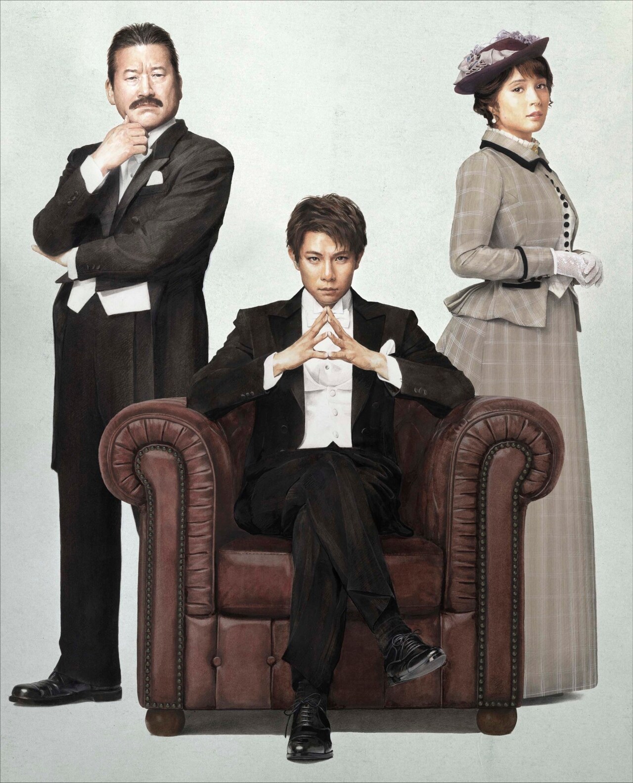 三谷幸喜「愛と哀しみのシャーロック・ホームズ」早くもテレビ放送決定