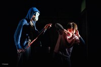 mizhen「小町花伝」より。(c)bozzo