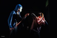 mizhen「小町花伝」より。(c)bozzo