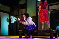 mizhen「小町花伝」より。(c)bozzo