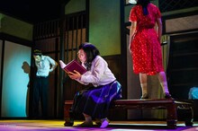 mizhen「小町花伝」より。(c)bozzo