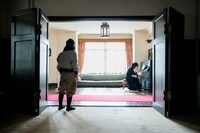 「リンドバークたちの飛行」過去公演より。（撮影：瀬尾憲司）