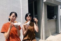 Plat×はらぺこ満月「Crescent」ビジュアル