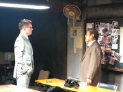 ウォーキング・スタッフ「三億円事件」より。