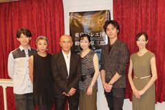 東京バレエ団「雲のなごり」、振付の勅使川原三郎「うまくいくのではないか」