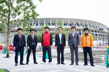 ゴジゲン（撮影：関信行）