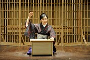 2018年上演の「大石りく物語」より。