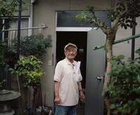 岡田忠雄（撮影：黒田菜月）