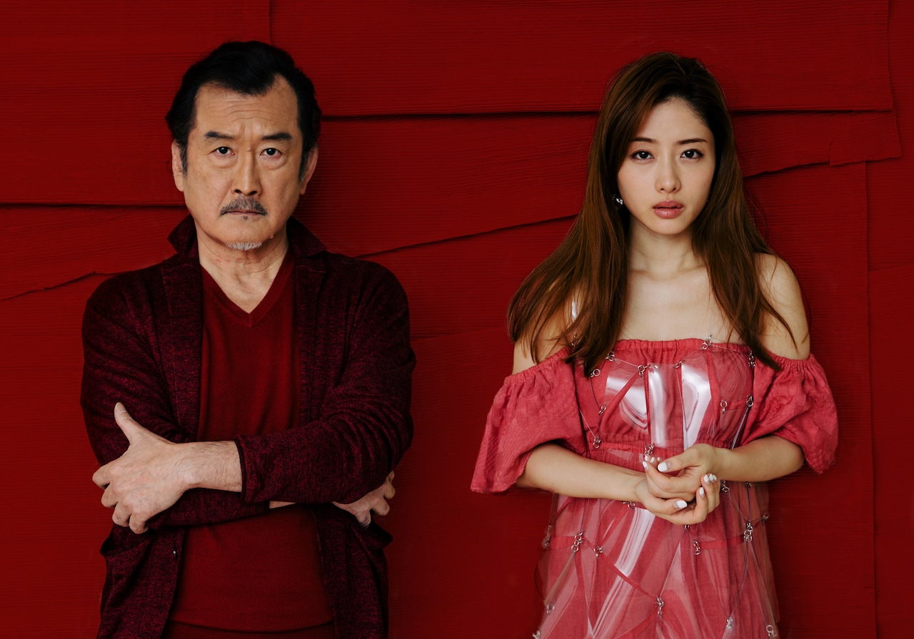 石原さとみ主演、吉田鋼太郎演出「アジアの女」12月にWOWOWで放送