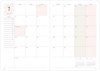 「舞台観劇を2.5倍楽しめる手帳 2020年度版」より。