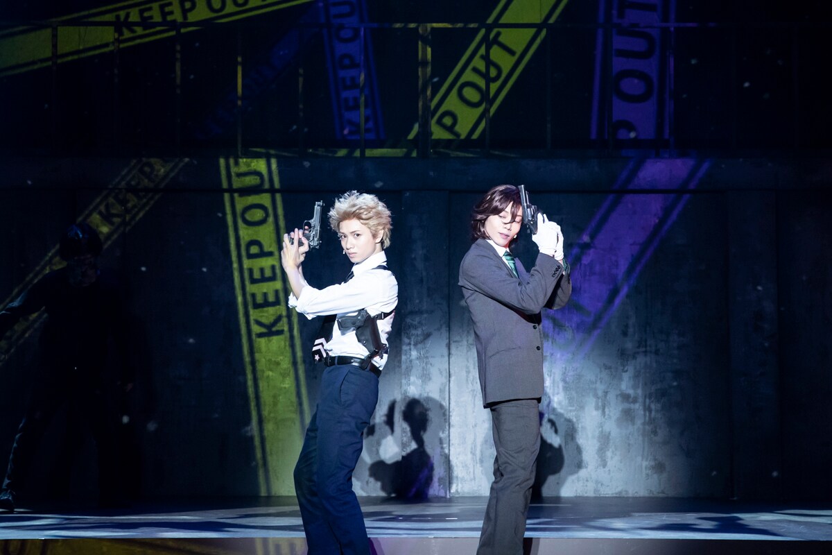 「劇団シャイニング from うたの☆プリンスさまっ♪『エヴリィBuddy!』」大阪公演より。