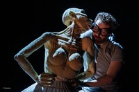 東京芸術祭2019 芸劇オータムセレクション デューダ・パイヴァ カンパニー初来日公演「BLIND」より。（photo by bozzo）