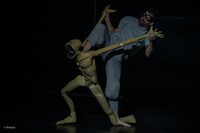 東京芸術祭2019 芸劇オータムセレクション デューダ・パイヴァ カンパニー初来日公演「BLIND」より。（photo by bozzo）