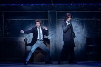 「劇団シャイニング from うたの☆プリンスさまっ♪『エヴリィBuddy!』」大阪公演より。