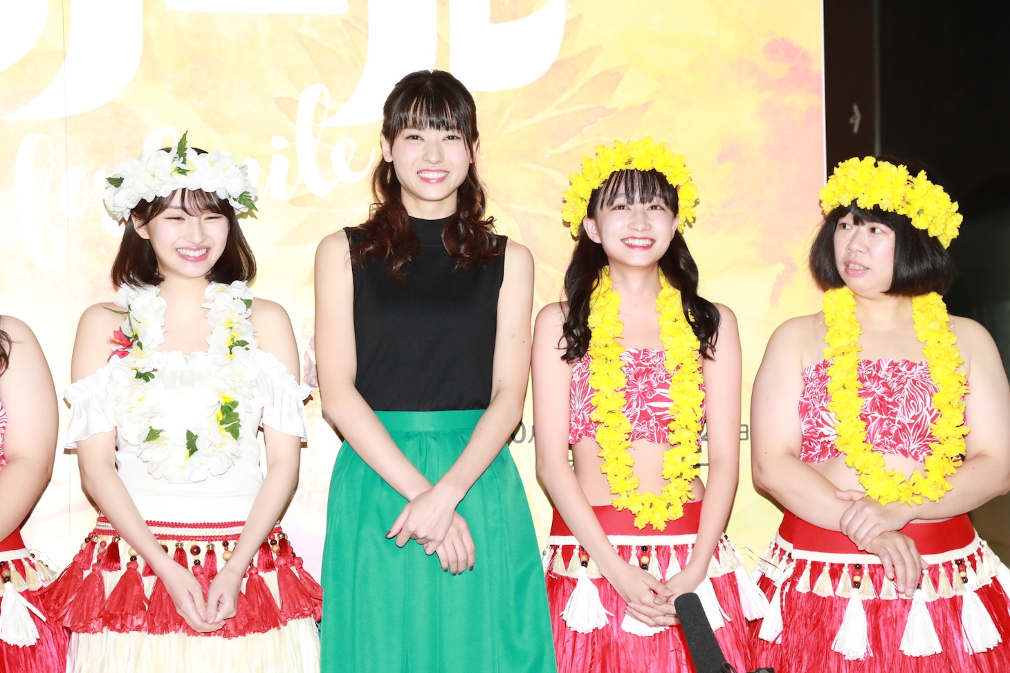 「フラガール -dance for smile-」出演者