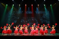 「フラガール -dance for smile-」より。