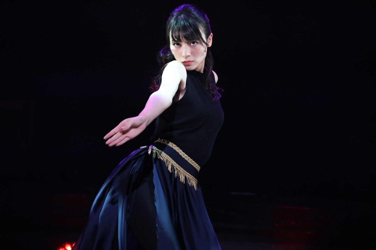 「フラガール -dance for smile-」より。