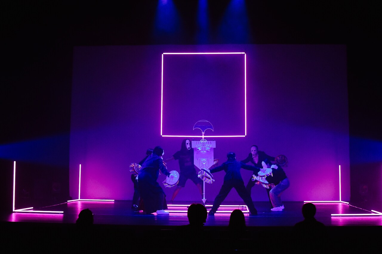 「ニュー・ジャングル」開幕に香料SPICE「初日を前に興奮」