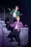 「劇団シャイニング from うたの☆プリンスさまっ♪『エヴリィBuddy!』」大阪公演より。