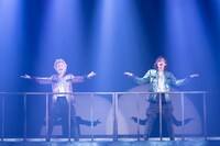 「劇団シャイニング from うたの☆プリンスさまっ♪『エヴリィBuddy!』」大阪公演より。