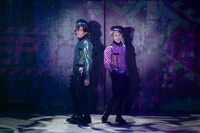 「劇団シャイニング from うたの☆プリンスさまっ♪『エヴリィBuddy!』」大阪公演より。