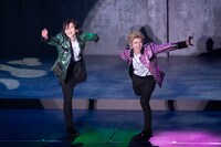 「劇団シャイニング from うたの☆プリンスさまっ♪『エヴリィBuddy!』」大阪公演より。