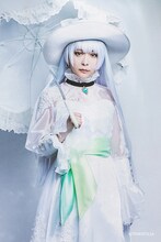 平松可奈子扮する天童院椿。