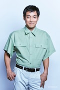高橋和久扮する相田昭一郎。