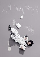 月刊「根本宗子」第17号「今、出来る、精一杯。」清竜人バージョンのビジュアル。