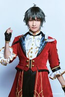 秋葉友佑扮する長月夜。