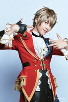 三山凌輝扮する神無月郁。