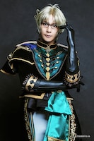 松田岳扮する弥生春。