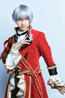 TAKA（CUBERS）扮する霜月隼。