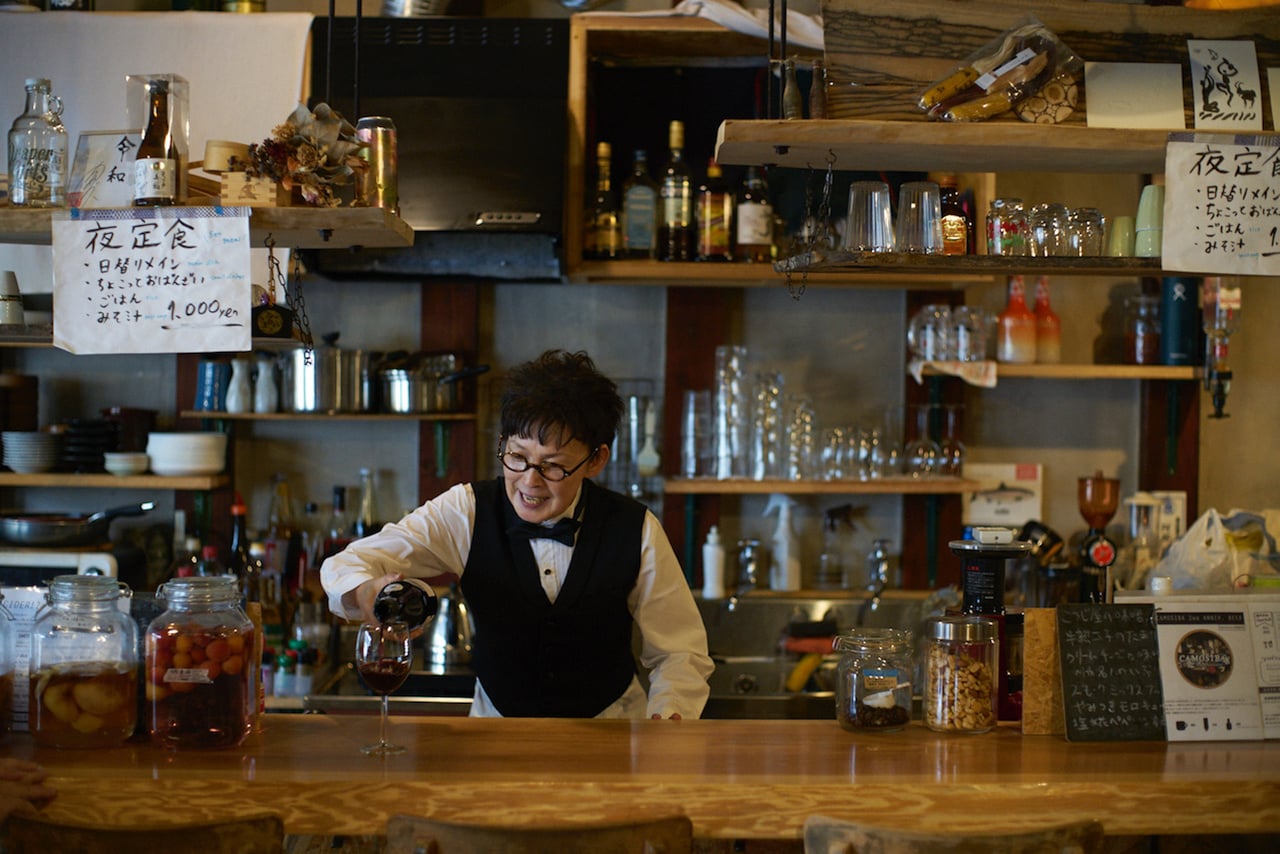 高橋（撮影：船橋陽馬）