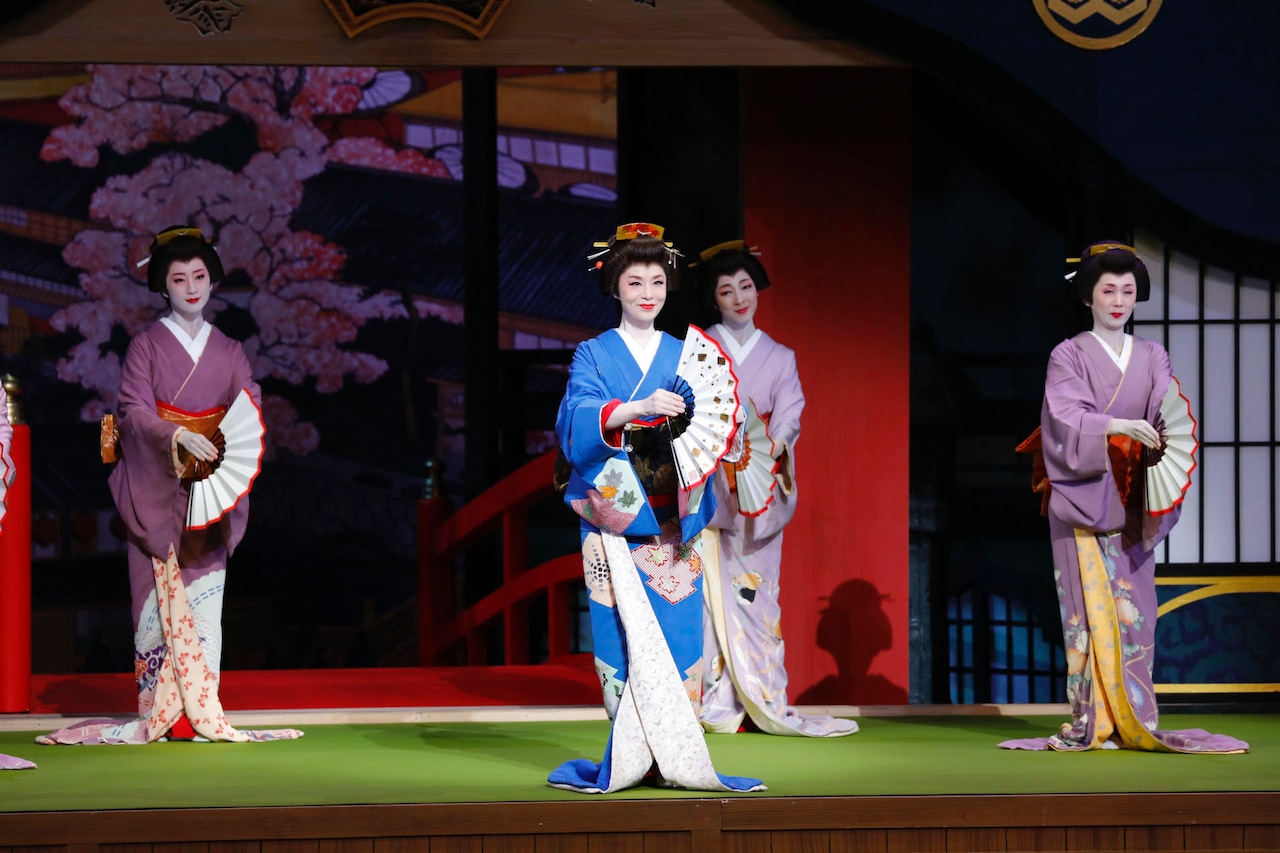 音楽劇「ふるあめりか」博多座で開幕、大地真央「ますます成長していく作品」