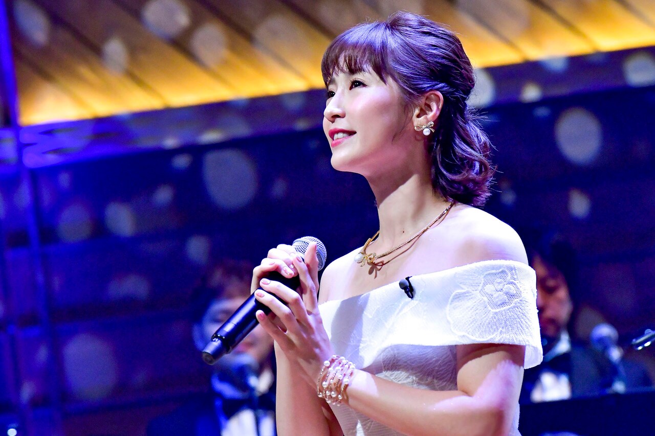 本日放送「Sound Inn “S”」に笹本玲奈、「ウエスト・サイド～」の楽曲を披露