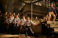 「野外劇 吾輩は猫である」より。(c)住田磨音