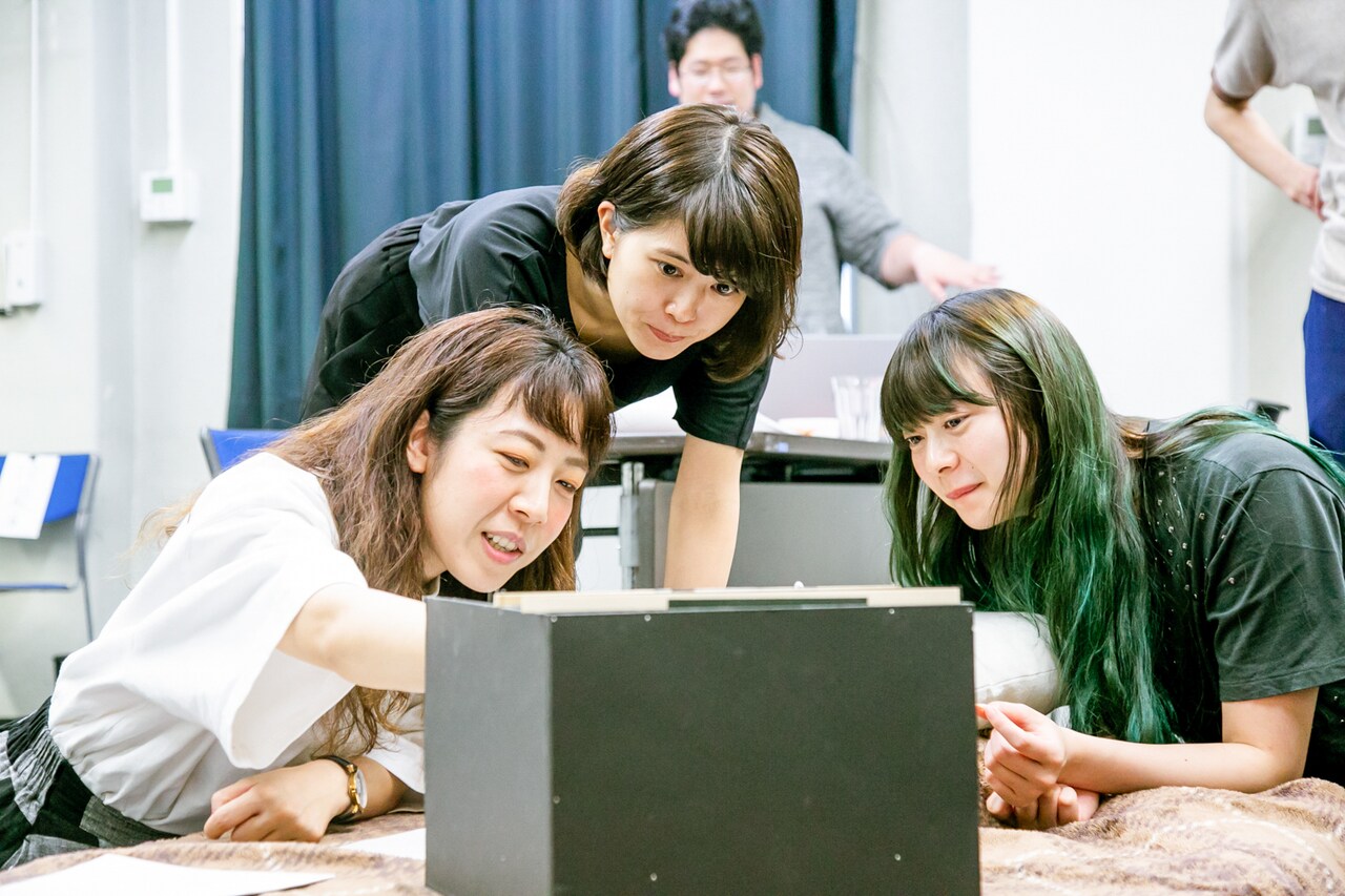 □字ック山田佳奈、“アップデート完了後の最新作”「掬う」に手応え