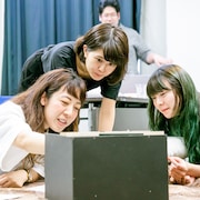 □字ック山田佳奈、“アップデート完了後の最新作”「掬う」に手応え