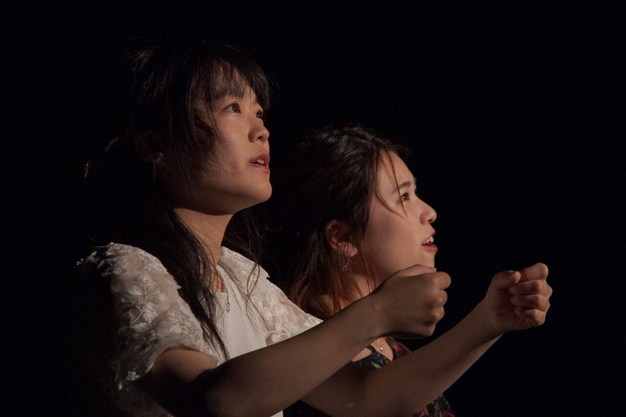 イチニノ、アルツハイマーの母親とその娘描く「なかなおり／やりなおし」が広島で